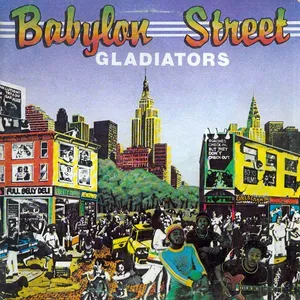 Babylon streets